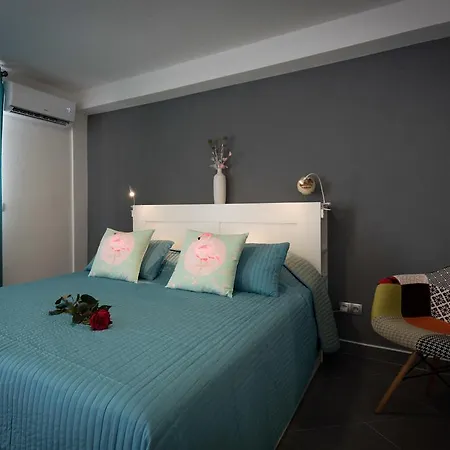 Apartment Tironi *