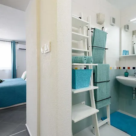 Apartment Tironi *
